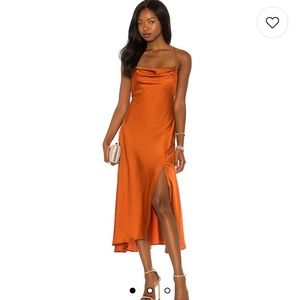 NEW- never worn, REVOLVE dress